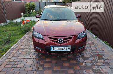 Седан Mazda 3 2008 в Миргороде