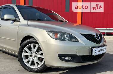 Хетчбек Mazda 3 2007 в Києві