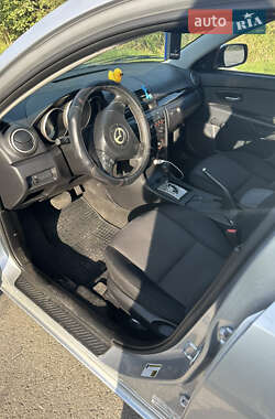 Седан Mazda 3 2008 в Львове