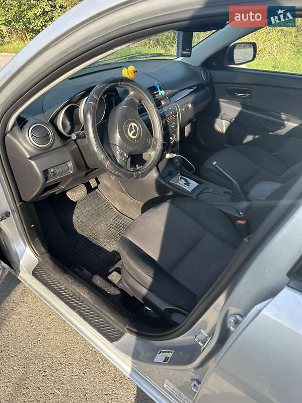 Седан Mazda 3 2008 в Львове фото 4 Седан Mazda 3 2008 в Львове