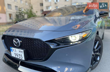 Хэтчбек Mazda 3 2021 в 