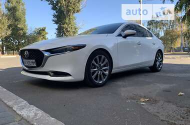 Седан Mazda 3 2020 в Полтаві