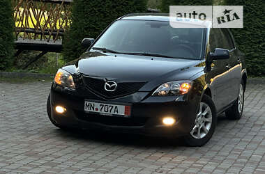 Хэтчбек Mazda 3 2008 в Дрогобыче