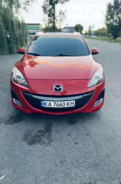 Хэтчбек Mazda 3 2011 в 
