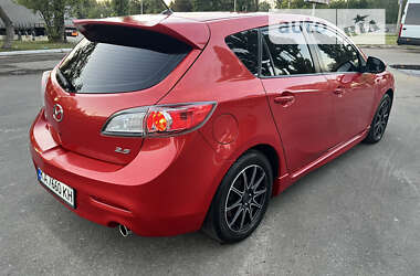 Хэтчбек Mazda 3 2011 в 