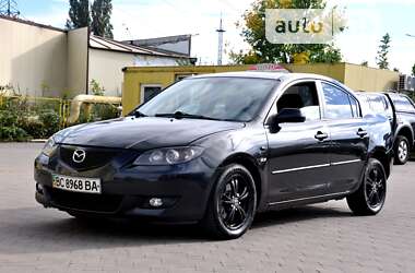 Седан Mazda 3 2004 в Львові