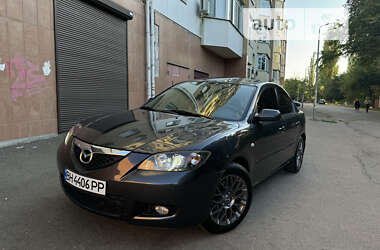 Хэтчбек Mazda 3 2008 в Николаеве