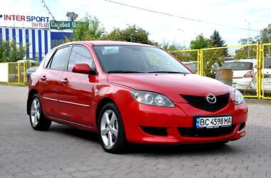 Хетчбек Mazda 3 2006 в Львові