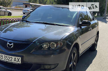 Седан Mazda 3 2005 в Вышгороде