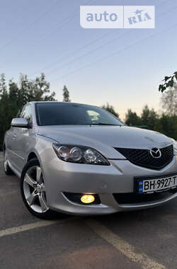 Хэтчбек Mazda 3 2003 в Одессе