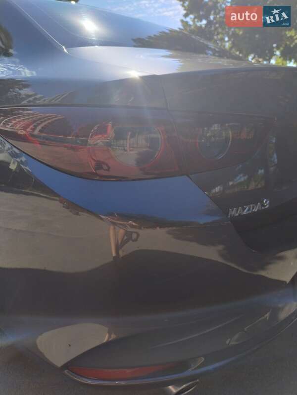 Седан Mazda 3 2021 в Киеве фото 13 Седан Mazda 3 2021 в Киеве