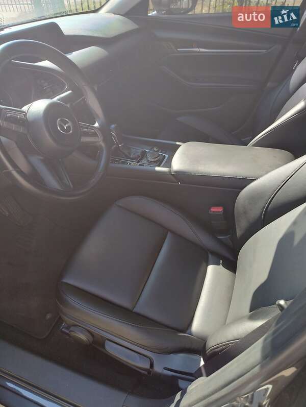 Седан Mazda 3 2021 в Киеве фото 25 Седан Mazda 3 2021 в Киеве