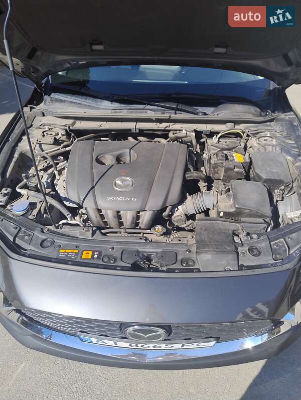 Седан Mazda 3 2021 в Киеве фото 55 Седан Mazda 3 2021 в Киеве