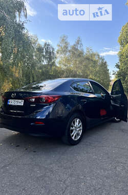 Седан Mazda 3 2013 в Києві