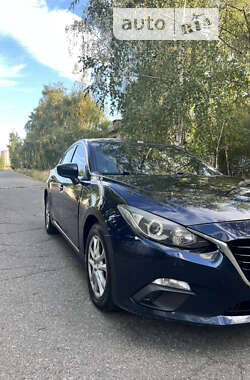 Седан Mazda 3 2013 в Києві