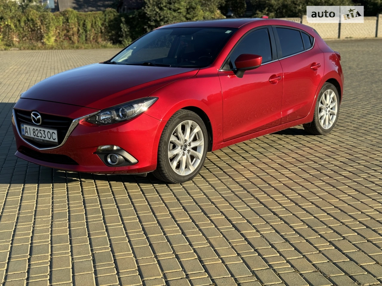 2015 Mazda 3 - мініатюра 7