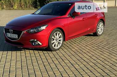 Хэтчбек Mazda 3 2014 в 