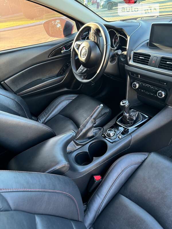 Хэтчбек Mazda 3 2014 в Одессе фото 6 Хэтчбек Mazda 3 2014 в Одессе
