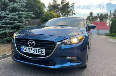 Седан Mazda 3 2017 в Києві