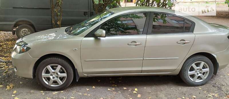 Седан Mazda 3 2006 в Подольске фото 2 Седан Mazda 3 2006 в Подольске