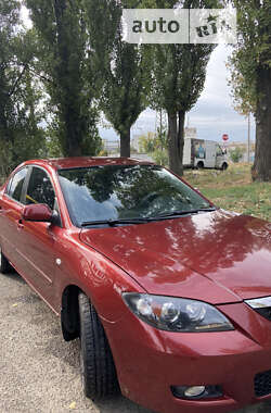 Седан Mazda 3 2008 в Киеве