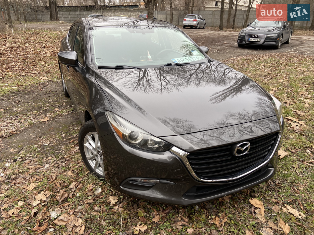2016 Mazda 3 - мініатюра 17
