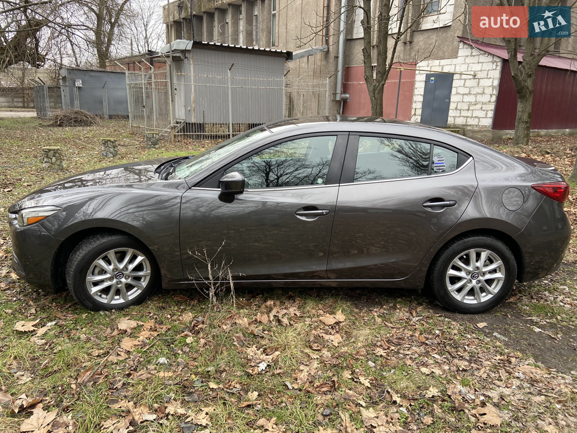 2016 Mazda 3 - мініатюра 4