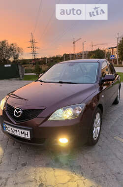 Хетчбек Mazda 3 2007 в Львові