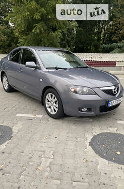 Седан Mazda 3 2007 в Виннице