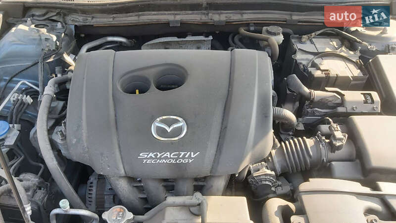 Хэтчбек Mazda 3 2013 в Броварах