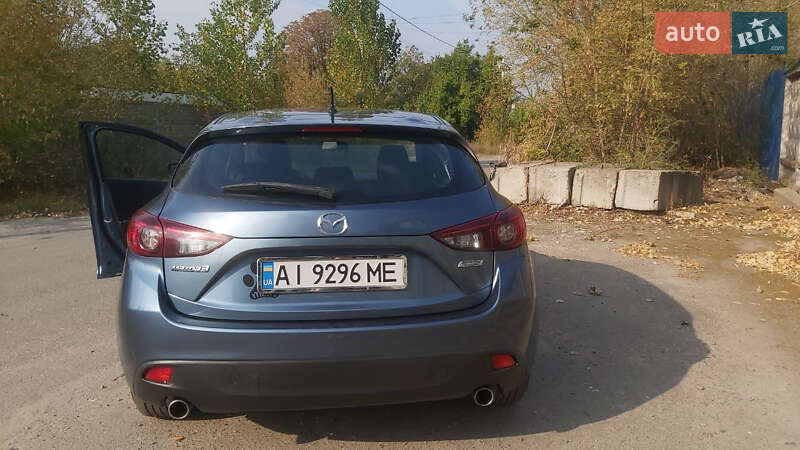 Хэтчбек Mazda 3 2013 в Броварах