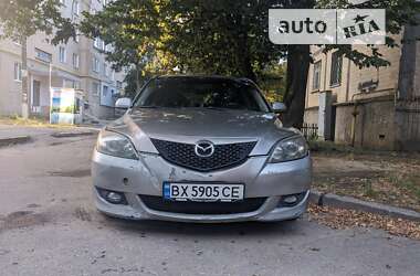 Хетчбек Mazda 3 2004 в Вінниці