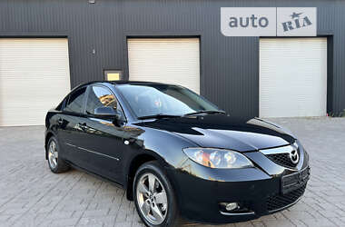 Седан Mazda 3 2009 в Киеве