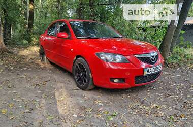 Седан Mazda 3 2007 в Киеве