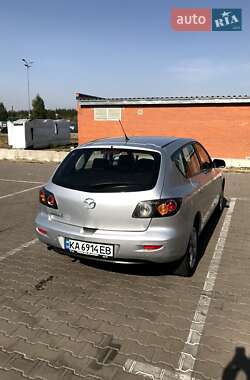 Хэтчбек Mazda 3 2005 в Киеве