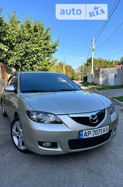 Седан Mazda 3 2007 в Запорожье