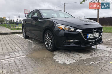 Седан Mazda 3 2018 в Львові