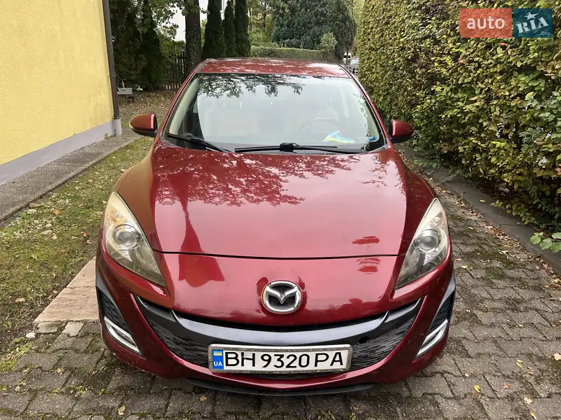 Mazda 3 2009