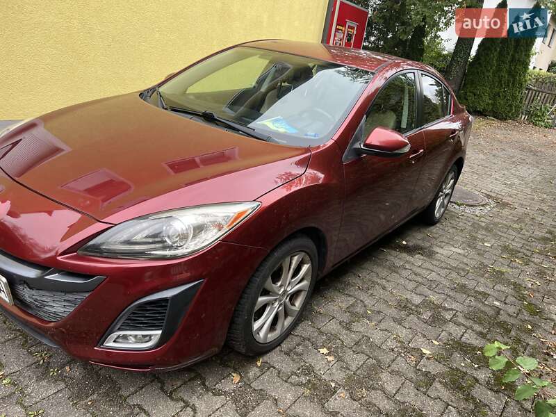 Седан Mazda 3 2009 в Белгороде-Днестровском