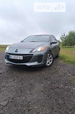 Седан Mazda 3 2012 в Львове