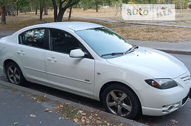 Седан Mazda 3 2005 в Києві