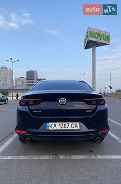 Седан Mazda 3 2019 в Києві