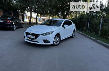 Седан Mazda 3 2013 в Фастове