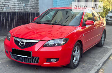 Седан Mazda 3 2006 в Каменском