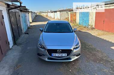 Седан Mazda 3 2018 в Харькове