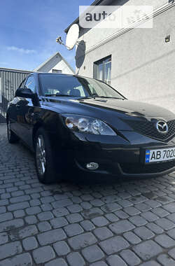 Хетчбек Mazda 3 2008 в Вінниці