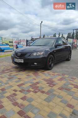 Седан Mazda 3 2004 в Белгороде-Днестровском