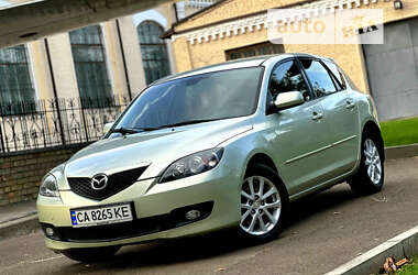 Хэтчбек Mazda 3 2008 в Киеве