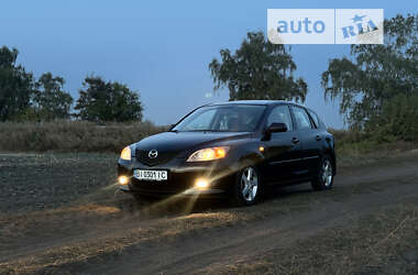 Хэтчбек Mazda 3 2003 в Николаеве