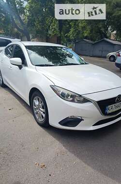 Седан Mazda 3 2016 в Києві